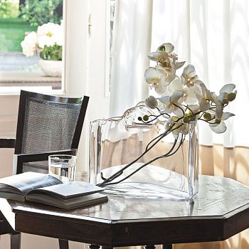 Adriani & Rossi Ваза Glass bag C86