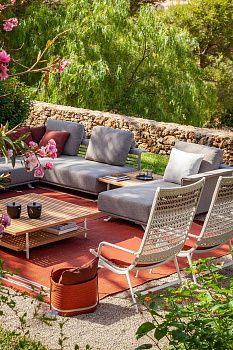 Кресло уличное Solaria 2