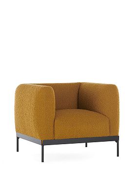 Кресло Asia Armchair ( (горчичное) 7275/N4