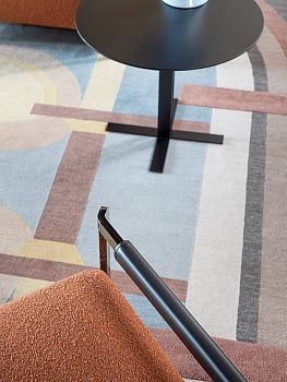 Saba Italia кресло No Logo Light