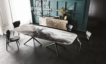 Стол Atlantis Crystalart