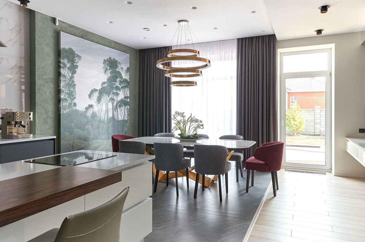 Частный дом 320 м² Челябинск