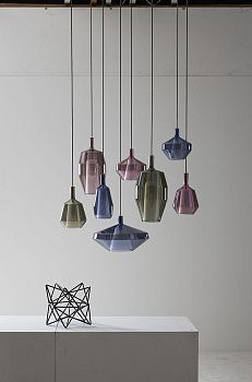 Penta Подвесной светильник MoM 1602-24-0037-N2BE