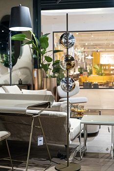 Торшер Sferatus 56.50 M028/V008