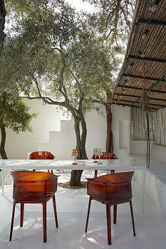 Стол Albert 4112/03 (белый)