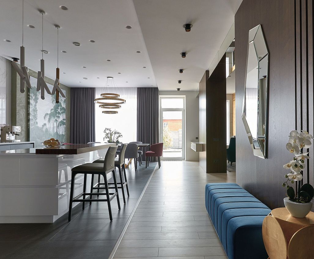 Частный дом 320 м² Челябинск