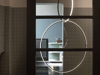 Люстра Arrangements 2 elements Configuration 3