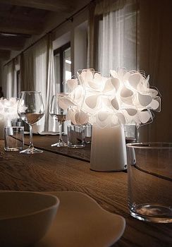 Slamp Настольный светильник CLIZIA CLIT000MNM000BD000EU