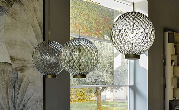 Светильник Ohay 3 fume