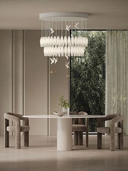 Люстра Alba Al.S.70_100