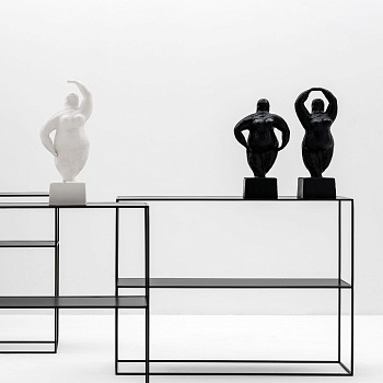 Adriani & Rossi Скульптура Botera OLIEVE Q518/1 BI