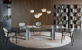 Стол Bilbao Glass