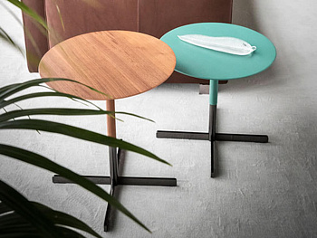 Кофейный столик Bob ø45х43 см.