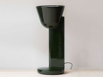 Настольный светильник Céramique Down Moss Green