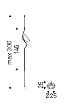 Светильник Tramonto