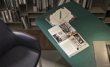 Письменный стол Runner Leather