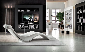 шезлонг SYLVESTER