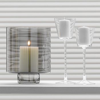 Adriani & Rossi Ваза-подсвечник Guest C203