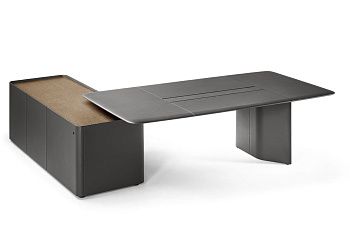 Письменный стол прямоугольный Trust