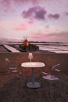 Настольная лампа Battery 9145/GG