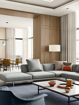 Ваза Ikiperu 230x230x110