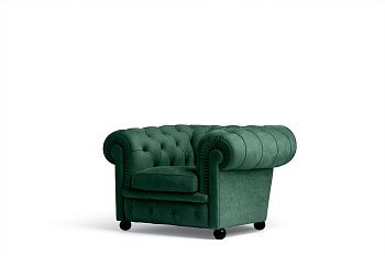 Кресло Ozwald Boateng Chester collection