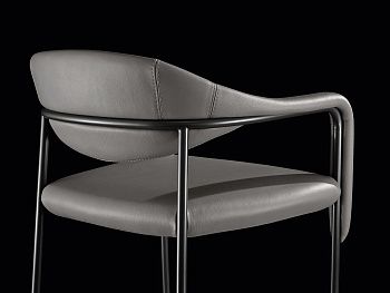 Барный стул Spider Chrst