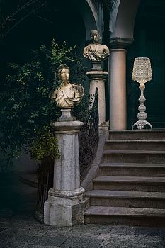 Торшер Kabuki 9185/03