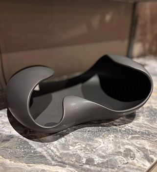 Adriani & Rossi Ваза Bouble Q192 3 matt