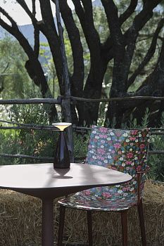 Настольная лампа Camomille 9581/PE (зелёный)