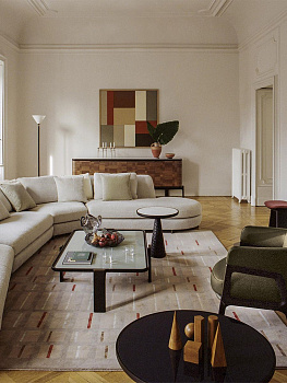 Ковёр прямоугольный Duo